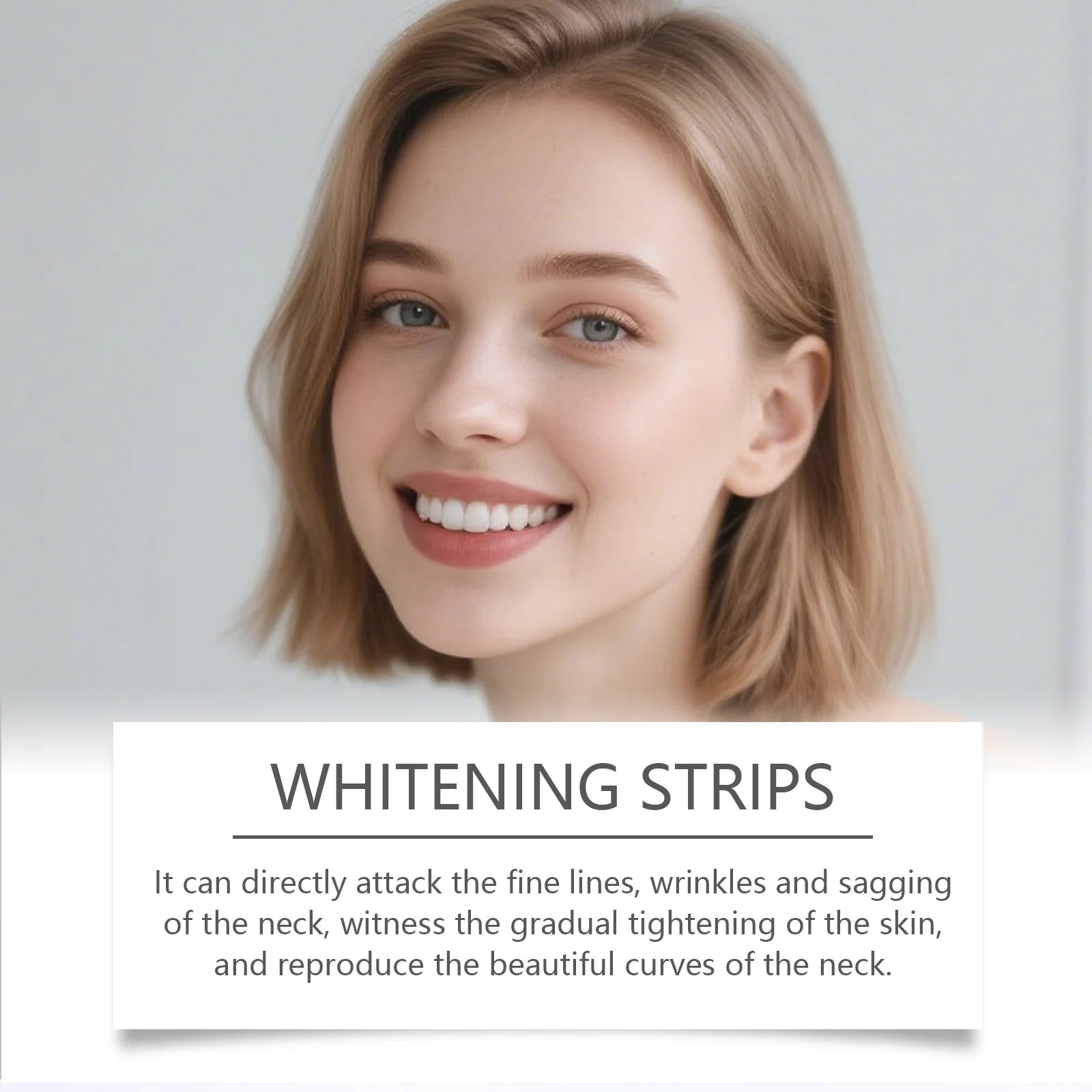 Purple Teeth Whitening Strips Brighteni Tooth Improve Dental Yellowing Bright Smile Cleaning Oral Hygiene Teeth Bleaching Strip
