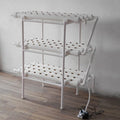 3 Tier PVC Pipe Hydroponics Growing System Home Balcony Vegetable Herb Soilless Hydroponic Planter Garden DIY Planting Equipment