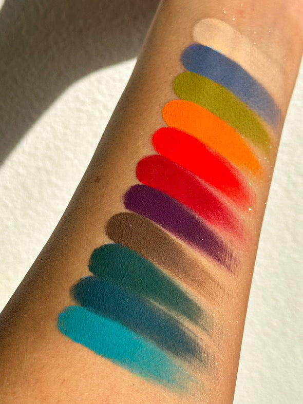 FEARLESS HOLIDAY PALETTE [MAGNETIC PANS]