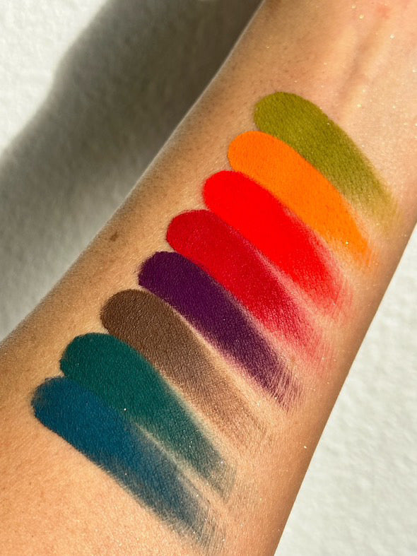 FEARLESS HOLIDAY PALETTE [MAGNETIC PANS]