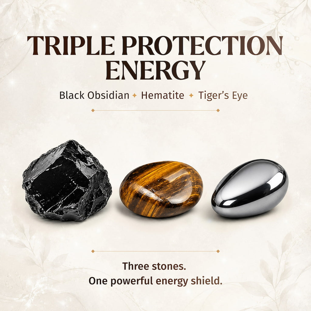 The Triple Protection Bracelet