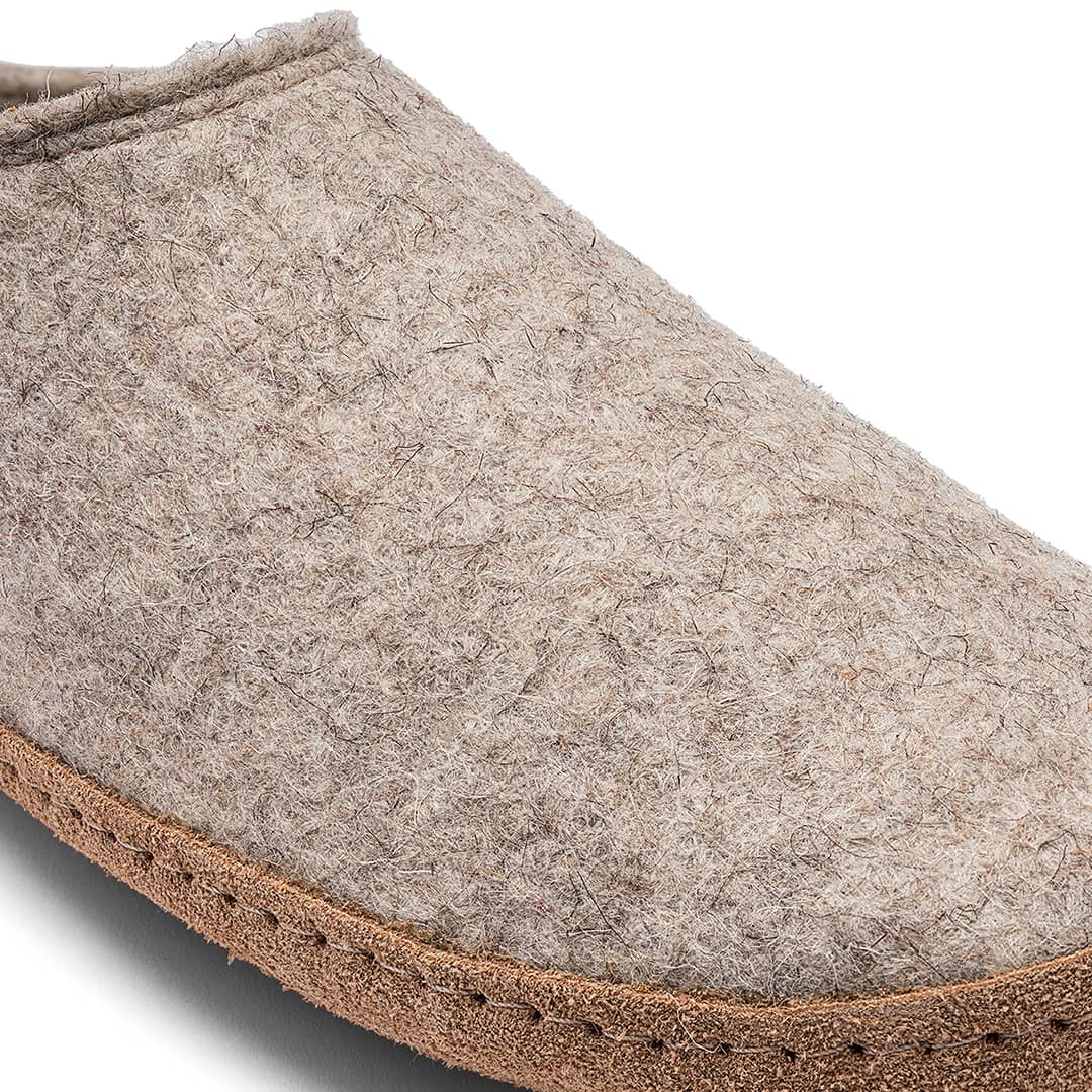 Kyrgies Indoor Wool Slides